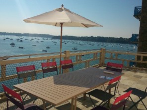 5 Bedroom Waterfront Apartment in Dinard, Brittany, France